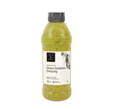 BIRCH & WAITE GREEN GODDESS DRESSING 1lt (8) H