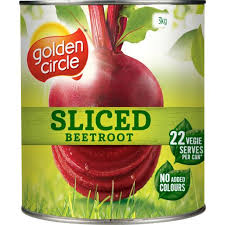 EATEO SLICED  BEETROOT   2.98kg (3)
