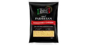 PERFECT ITALIANO SHREDDED PARMESAN 1kg (6)