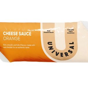 UNIVERSAL CHEESE SAUCE ORANGE 20x500gm ANITA