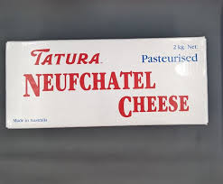 DAIRY FARMERS CREAM CHEESE 2kg (6)