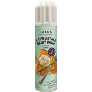 AEROSOL WHIPPED CREAM 500gm (12)