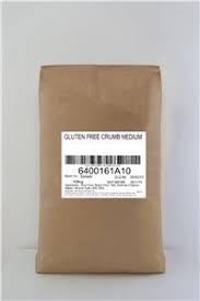 NEWLYWEDS GLUTEN FREE MEDIUM WHITE CRUMB 10kg