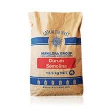 LAUKE SEMOLINA FINE 12.5kg