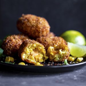 FLEUR FOODS SWEETCORN POPPER 8kg