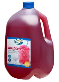 EDLYN RASPBERRY GRANITA 4lt (3)