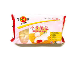 HAKKA MINI PORK BUN 420gm (10)