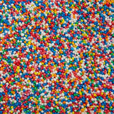 CAKE TOP SPRINKLES (100s AND 1000s) 1.5kg
