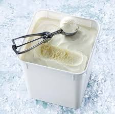 EVEREST VANILLA ICE CREAM 10lt LOW FAT GF