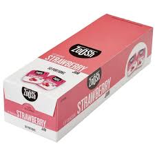ZOOSH STRAWBERRY JAM PC 50x13.6gm (6)