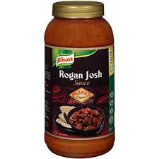 KNORR PATAKS ROGAN JOSH SAUCE 2.2lt (2)