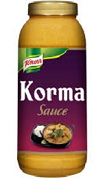 KNORR PATAKS KORMA SAUCE 2.2lt (2)