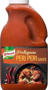 KNORR PORTUGESE PERI PERI SAUCE 1.95kg GF (6)