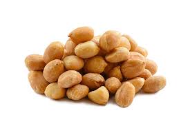 PEANUTS ROASTED SALTED  1kg