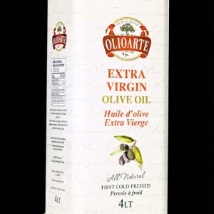 OLIOARTE EXTRA VIRGIN OLIVE OIL 4lt (4)