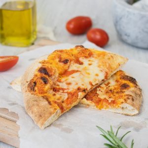 IL UNO ARTISAN 6" PIZZA(5X8) CTN(CHEESE & TOM)