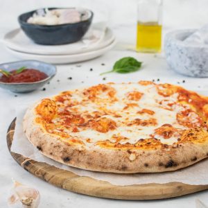 IL UNO ARTISAN 12" MARGHERITAPIZZA BASE (24X1) CTN