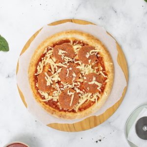 IL UNO HEAT & EAT 9" PEPPERONI PIZZA