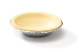 READY BAKE PIE SHELLS 102mm 180s