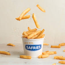 SAFRIES STRAIGHT CUT 10mm 15kg