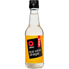 RICE WINE VINEGAR 250ml (6)