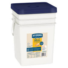 HELLMANNS REAL MAYONNAISE 20lt GF