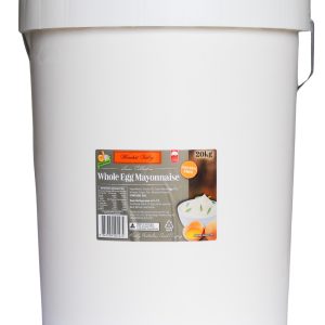 WOMBAT VALLEY WHOLE EGG MAYO 20kg