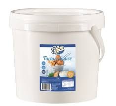 EDLYN TARTARE SAUCE 5kg