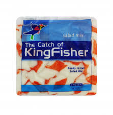 KINGFISHER SALAD MIX EXTENDER 1kg (10)