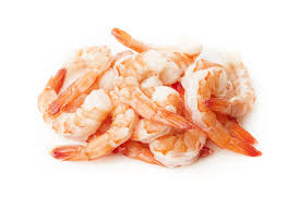 SEAHORSE COOKED PRAWN CUTLETS 26/30  1kg
