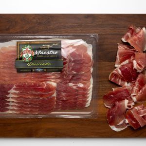 KRC  PROSCIUTTO SLICED 500gm (10)