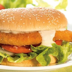 UNIVERSAL HALF BREAST SCHNITZEL 40pcs