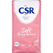SOFT ICING MIXTURE 1kg (9)