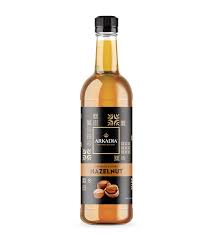 ARKADIA HAZELNUT SYRUP 1Lt (6)  GF H
