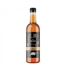 ARKADIA VANILLA SYRUP 1Lt (6)  GF H