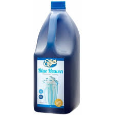 EDLYN BLUE HEAVEN TOPPING 3lt (4) GF