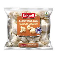 CAULIFLOWER FROZEN 1.5kg (6)