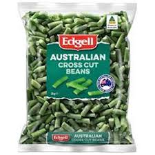 EDGELL CROSS CUT BEANS 2kg (6)