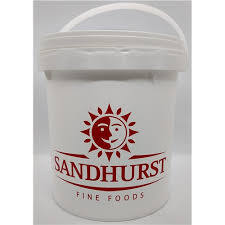 SANDHURST WHOLE RAINBOW OLIVES 10L/5kg
