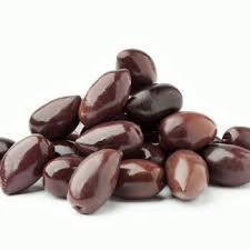 MELINA  KALAMATA PITTED OLIVES Drain Weight 10kg