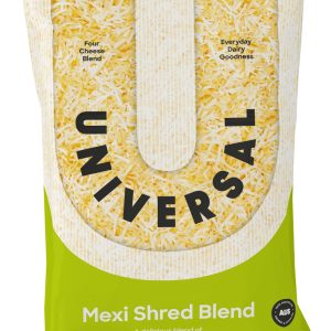 PURE DAIRY MEXICAN SHREDDED CHEESE 2kg (6)