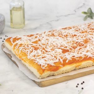 IL UNO MARGHERITA SLAB PIZZA BASE (48x28cm)